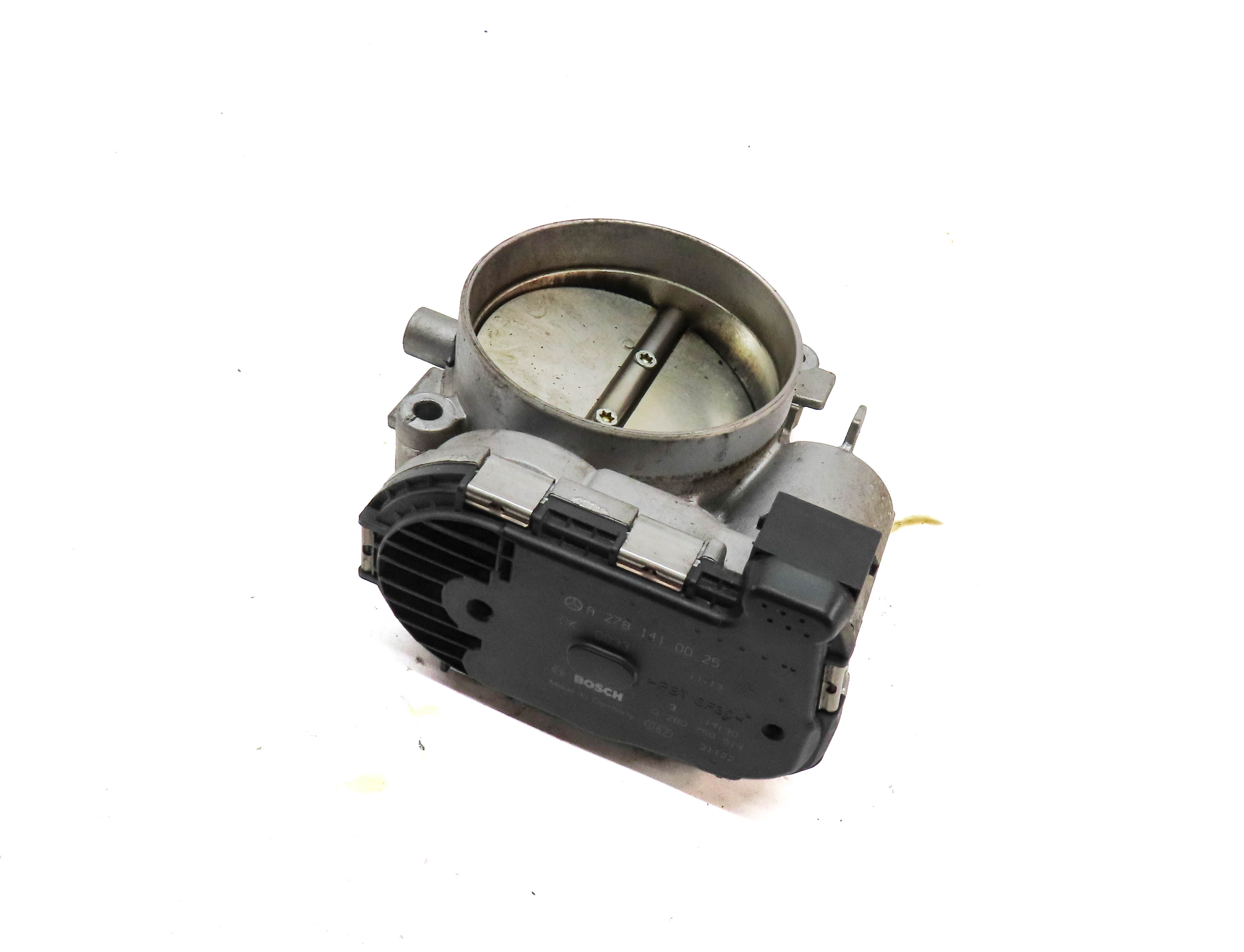 11-20 CL CLS E G GL GLE GLS ML S W207 W212 W166 X166 4.6L 5.5L THROTTLE BODY — exact item pictured